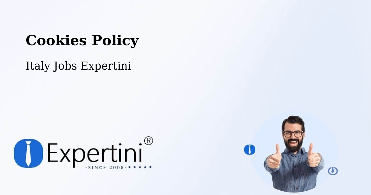 Cookie Policy – Pessione - Italy Jobs Expertini