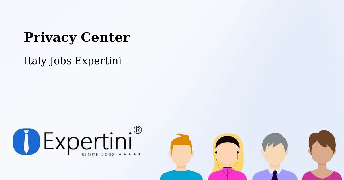 Privacy Policy – Pessione - Italy Jobs Expertini
